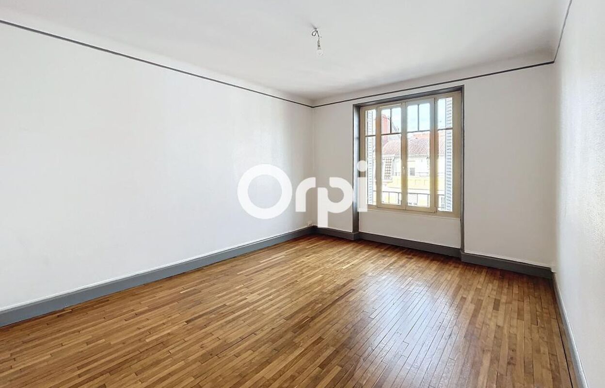 appartement 2 pièces 47 m2 à louer à Nancy (54000)