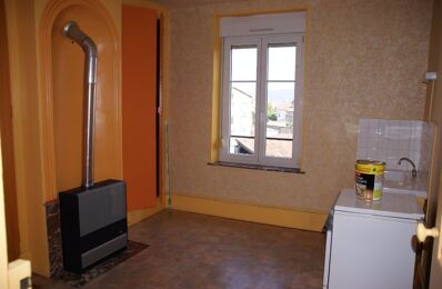 location appartement 347 € CC /mois à proximité de Ville-en-Vermois (54210)