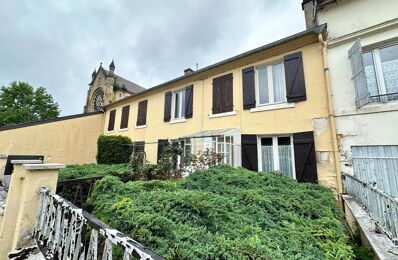 vente maison 69 500 € à proximité de Laheycourt (55800)