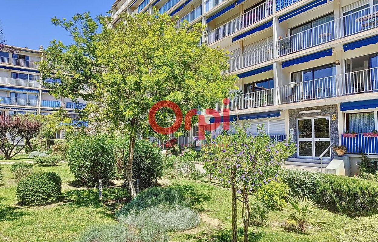 appartement 3 pièces 54 m2 à vendre à Fréjus (83600)