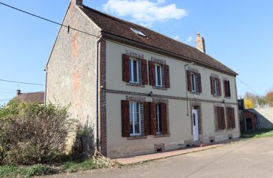 vente maison 159 000 € à proximité de Charbuy (89113)