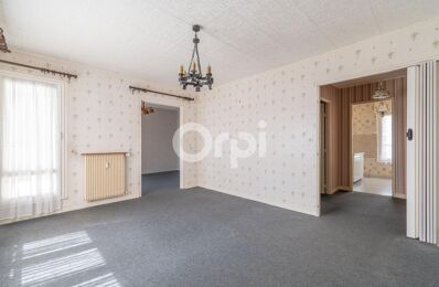 vente appartement 86 000 € à proximité de Bourgogne-Fresne (51110)