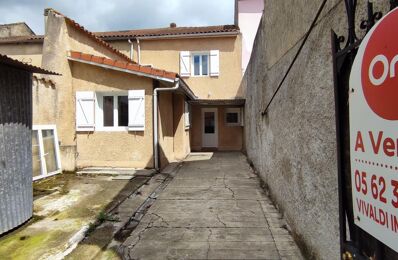 vente maison 130 900 € à proximité de Vidouze (65700)