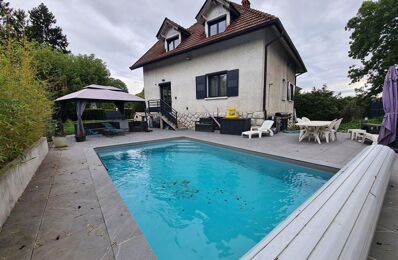 vente maison 535 000 € à proximité de Crempigny-Bonneguête (74150)