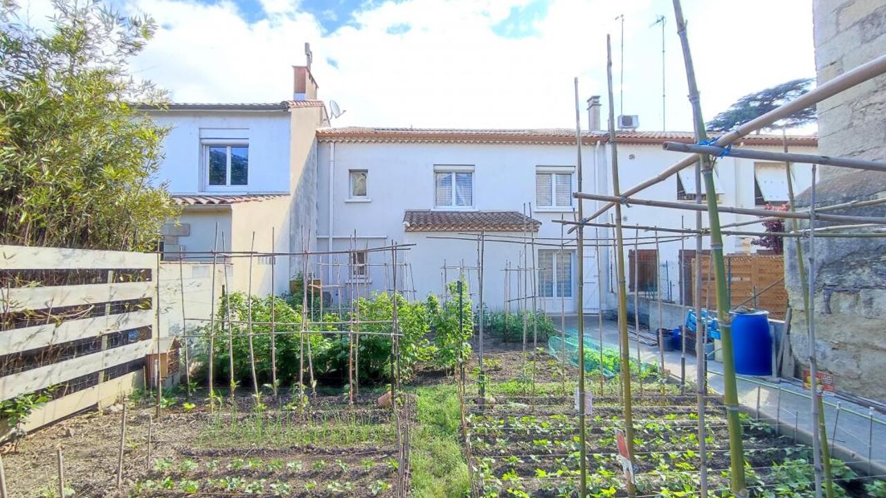 maison 5 pièces 126 m2 à vendre à Pézenas (34120)