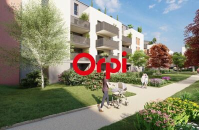 location appartement 710 € CC /mois à proximité de Bressolles (01360)