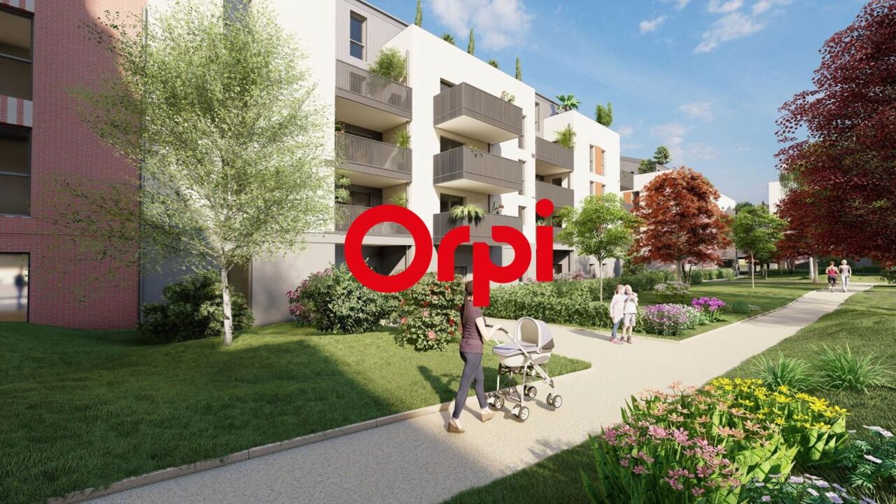 appartement 2 pièces 40 m2 à louer à Pont-de-Chéruy (38230)