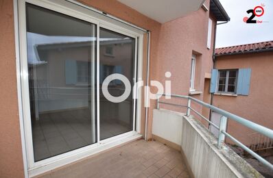 location appartement 639 € CC /mois à proximité de Brignais (69530)