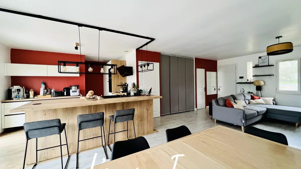 maison 5 pièces 110 m2 à vendre à L'Isle-Jourdain (32600)