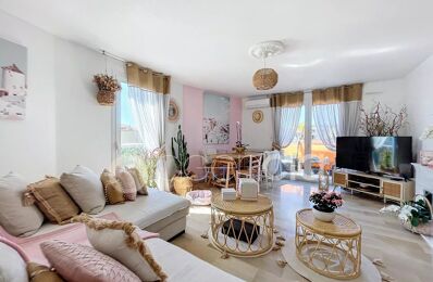 vente appartement 282 000 € à proximité de Mougins (06250)