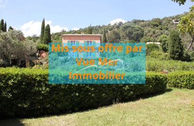 vente maison 1 850 000 € à proximité de Le Lavandou (83980)