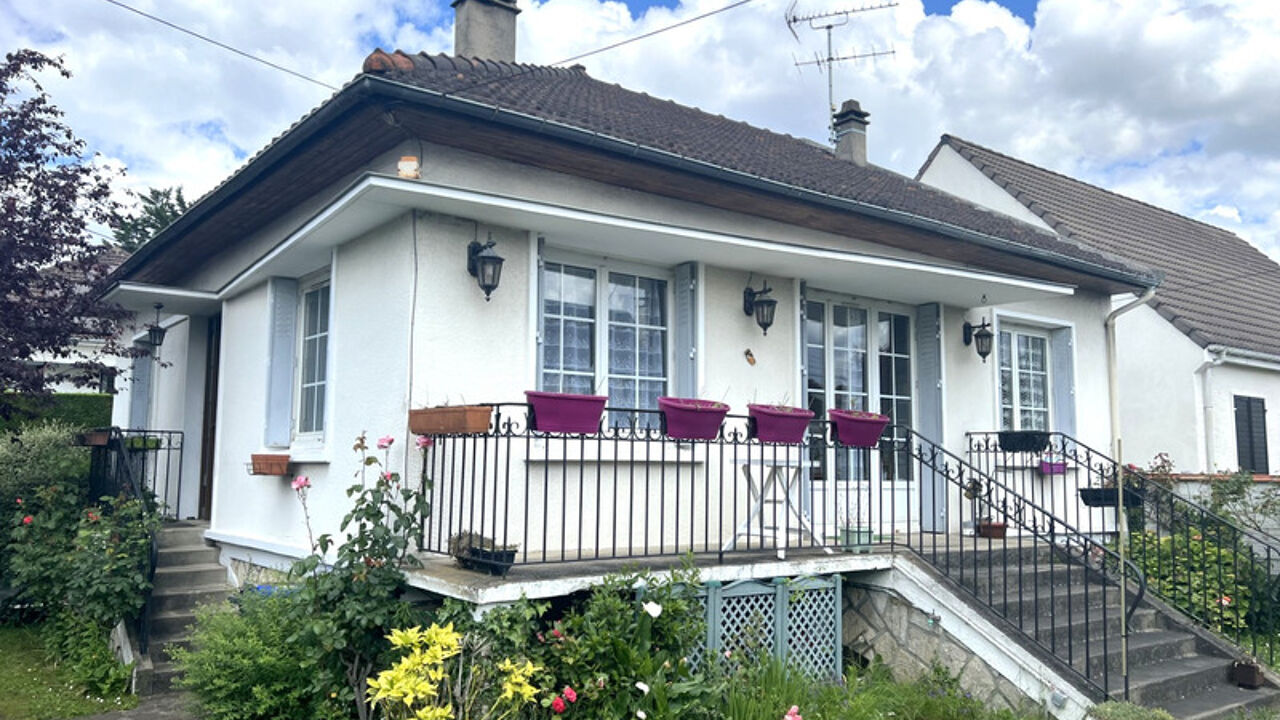 maison 4 pièces 86 m2 à vendre à Argenteuil (95100)