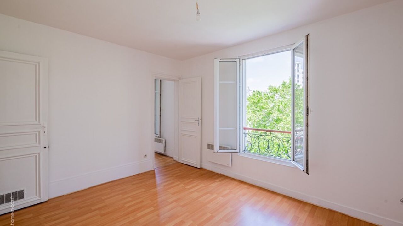appartement 4 pièces 59 m2 à vendre à Paris 19 (75019)