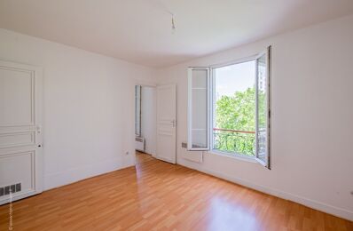 appartement 4 pièces 59 m2 à vendre à Paris 19 (75019)