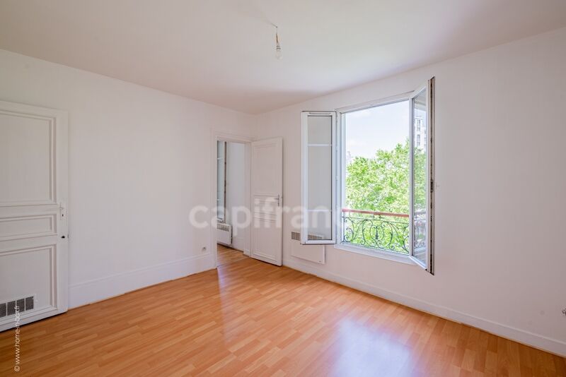 Appartement 4 pièces  à vendre Paris 19eme 75019