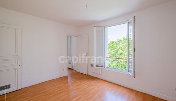 Appartement 4 pièces  à vendre Paris 19eme 75019