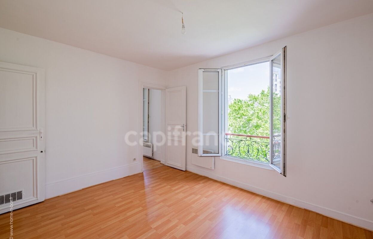 appartement 4 pièces 59 m2 à vendre à Paris 19 (75019)