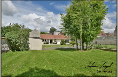 vente maison 210 000 € à proximité de Montigny-l'Allier (02810)