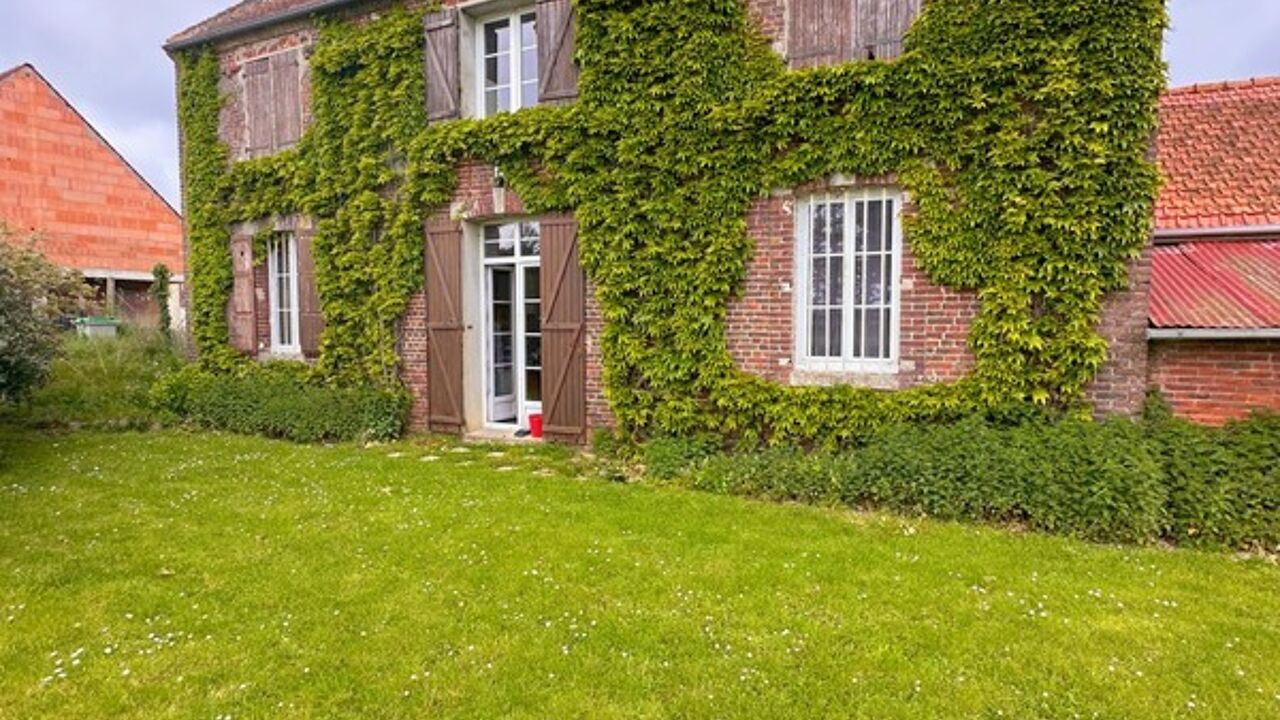 maison 6 pièces 148 m2 à vendre à Saint-Martin-Longueau (60700)