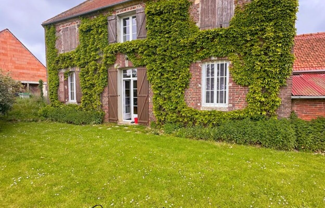 maison 6 pièces 148 m2 à vendre à Saint-Martin-Longueau (60700)