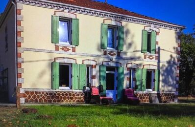 vente maison 727 000 € à proximité de Labouheyre (40210)