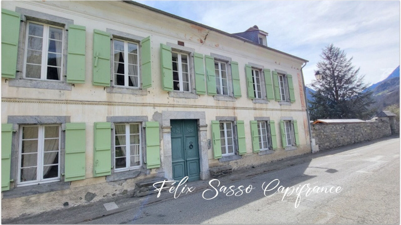 maison 7 pièces 260 m2 à vendre à Luz-Saint-Sauveur (65120)