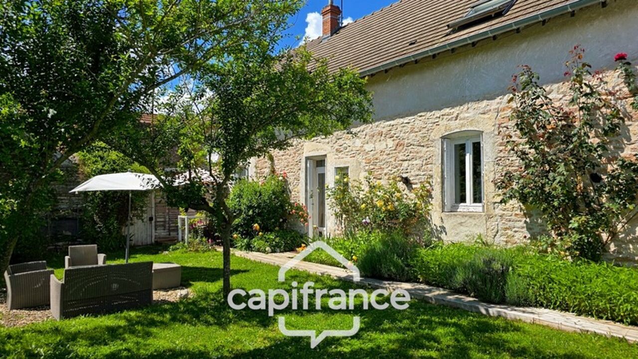 maison 8 pièces 290 m2 à vendre à Chalon-sur-Saône (71100)