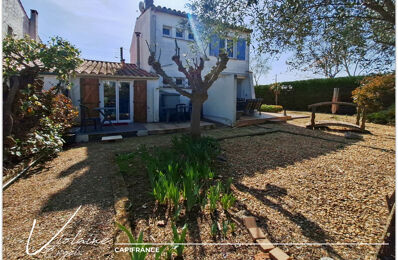 vente maison 212 500 € à proximité de Aigues-Vives (34210)
