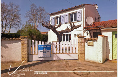 vente maison 212 500 € à proximité de Castelnau-d'Aude (11700)