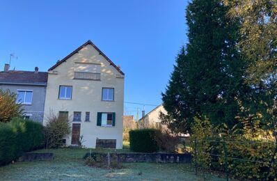 vente maison 110 000 € à proximité de Saint-Dizier-Leyrenne (23400)