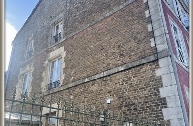 vente immeuble 135 000 € à proximité de Marvaux-Vieux (08400)