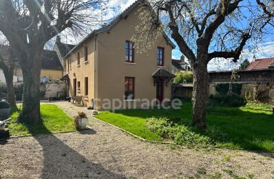 vente maison 323 000 € à proximité de Fontenailles (89560)