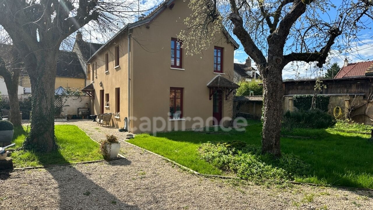 maison 6 pièces 140 m2 à vendre à Escolives-Sainte-Camille (89290)