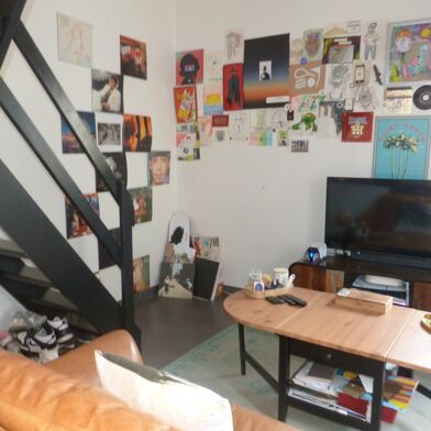 Appartement 1 pièce 26 m²