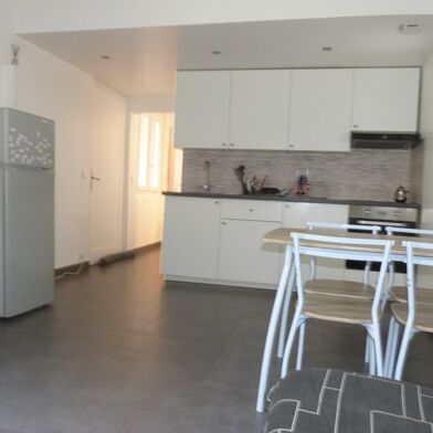 Appartement 2 pièces 39 m²