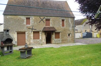 vente maison 175 000 € à proximité de Saint-Pierre-sur-Dives (14170)