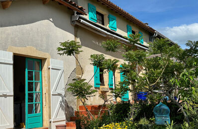 vente maison 265 000 € à proximité de Saint-Christaud (32320)