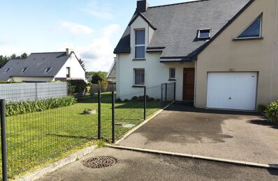 vente maison 245 000 € à proximité de Vignoc (35630)