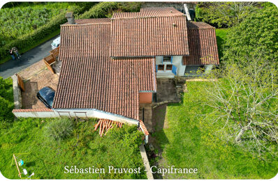 vente maison 134 000 € à proximité de Saint-Martial-de-Valette (24300)