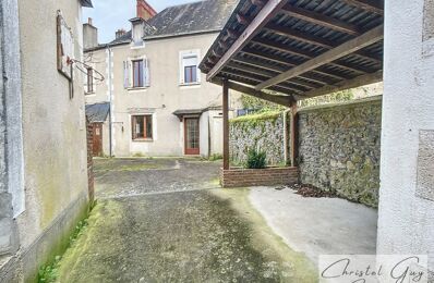 vente maison 127 800 € à proximité de Saint-Germain-d'Arcé (72800)