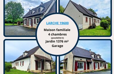 vente maison 232 000 € à proximité de Archignac (24590)
