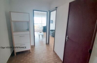 appartement 2 pièces 40 m2 à vendre à Cap d'Agde (34300)