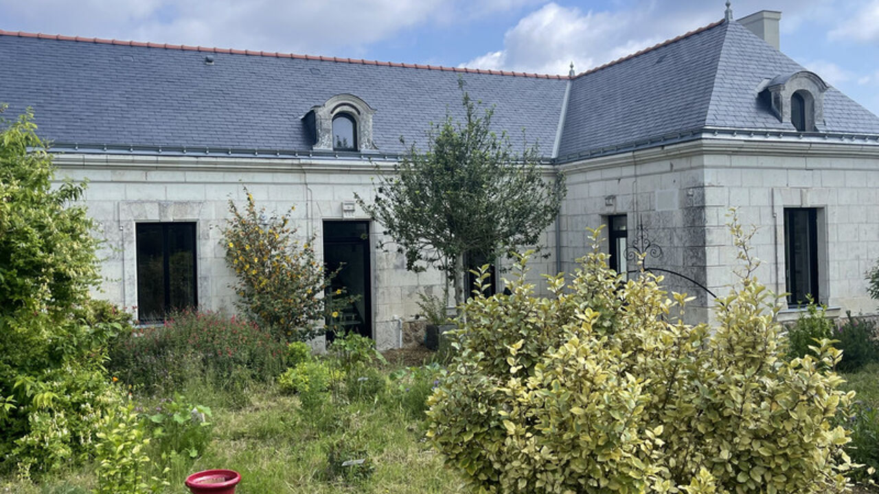 maison 8 pièces 150 m2 à vendre à Saumur (49400)