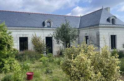 vente maison 364 900 € à proximité de Fontevraud-l'Abbaye (49590)