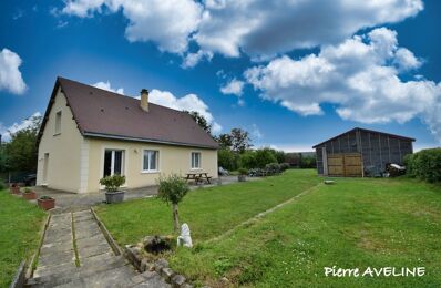 vente maison 225 000 € à proximité de Nonvilliers-Grandhoux (28120)