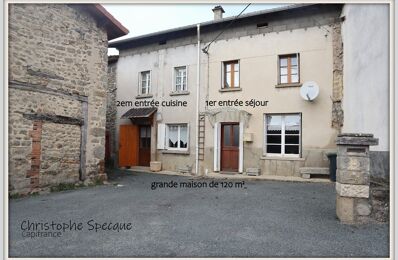 vente maison 64 000 € à proximité de Puy-Guillaume (63290)