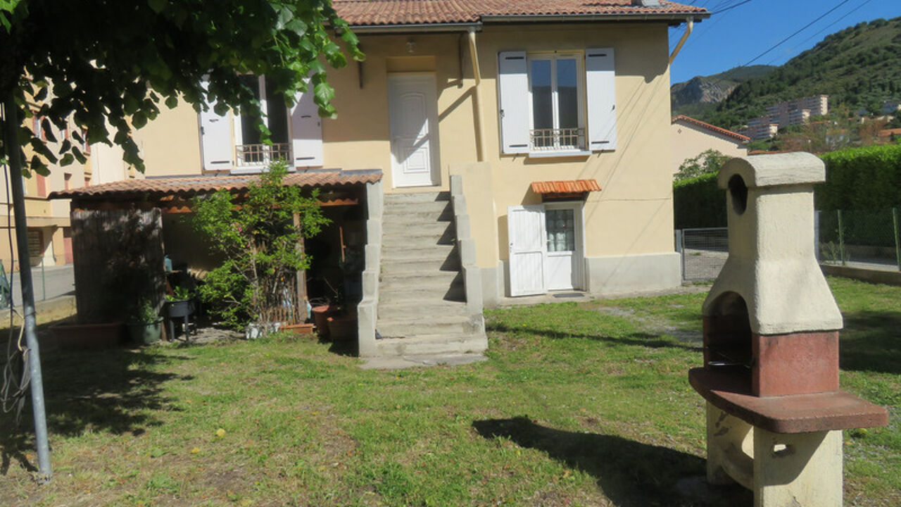 maison 8 pièces 119 m2 à vendre à Digne-les-Bains (04000)