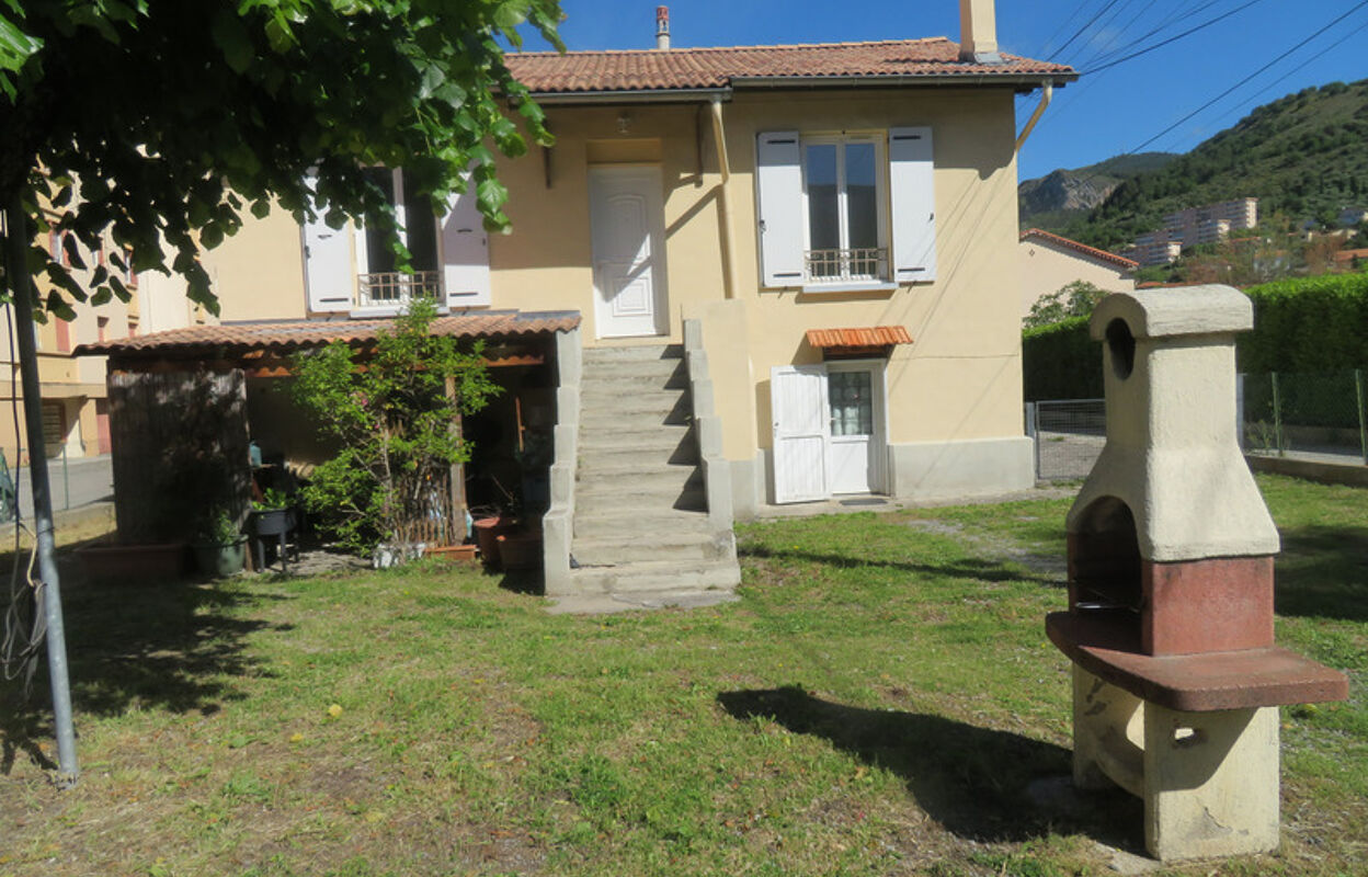 maison 8 pièces 119 m2 à vendre à Digne-les-Bains (04000)