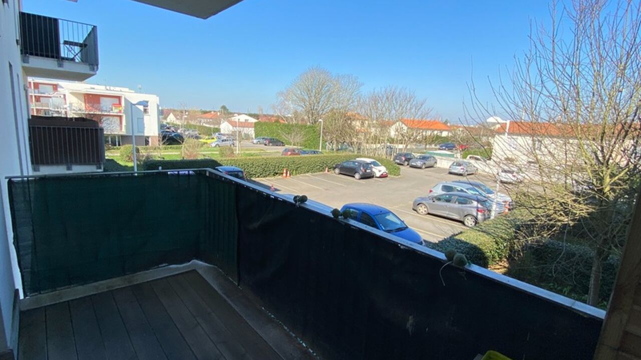 appartement 3 pièces 57 m2 à vendre à Niort (79000)