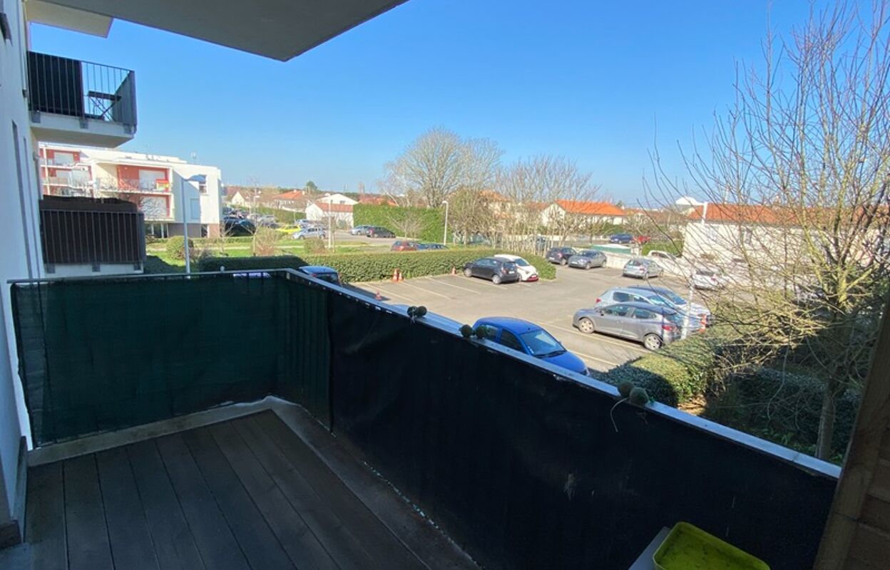 appartement 3 pièces 57 m2 à vendre à Niort (79000)